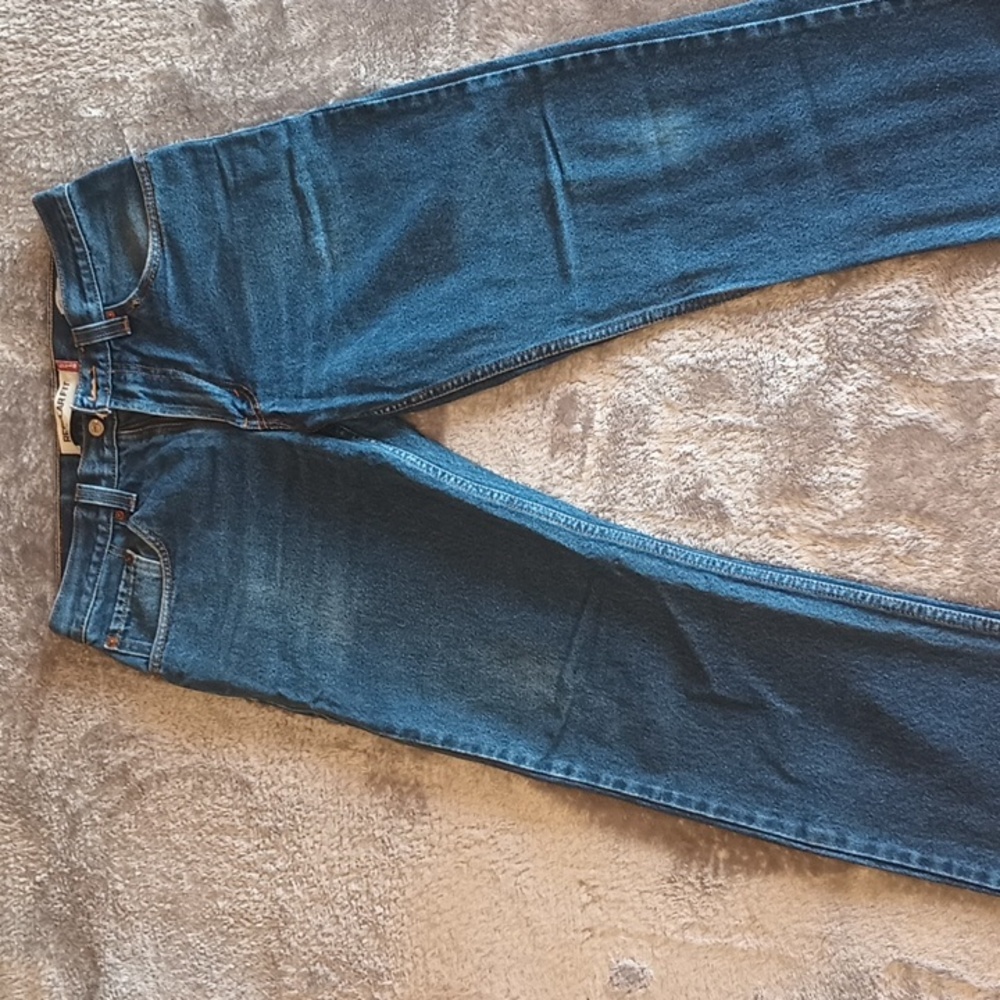 Levi's Men's 505 Regular Fit Jeans - 32x30